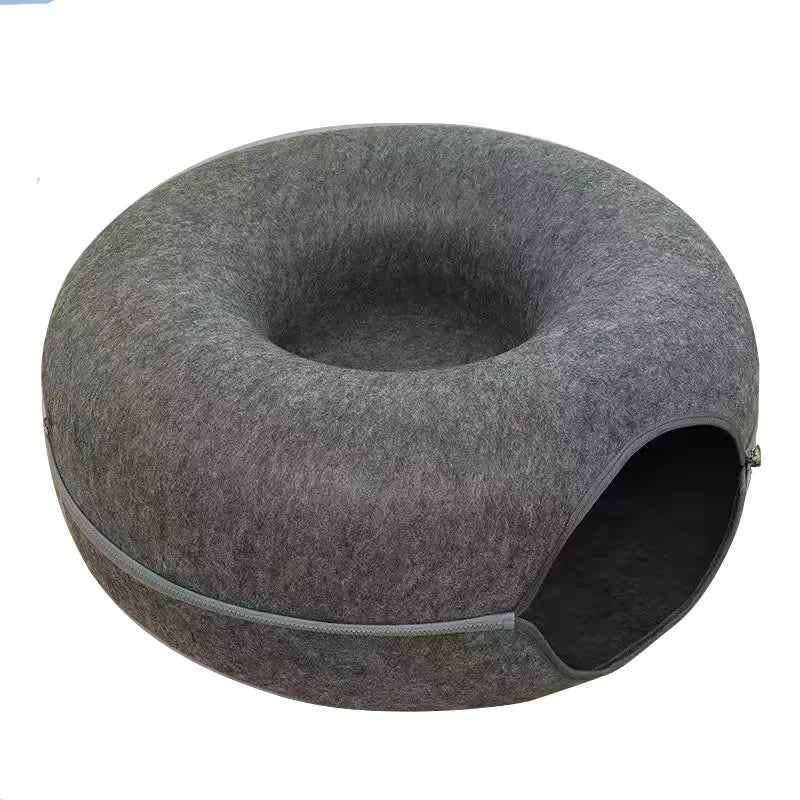 Donut Cat Tunnel