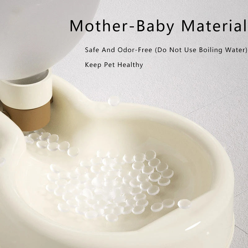 Portable Dog Cat Water Bowl
