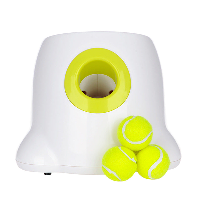 Auto Ball Launcher