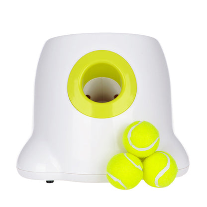 Auto Ball Launcher