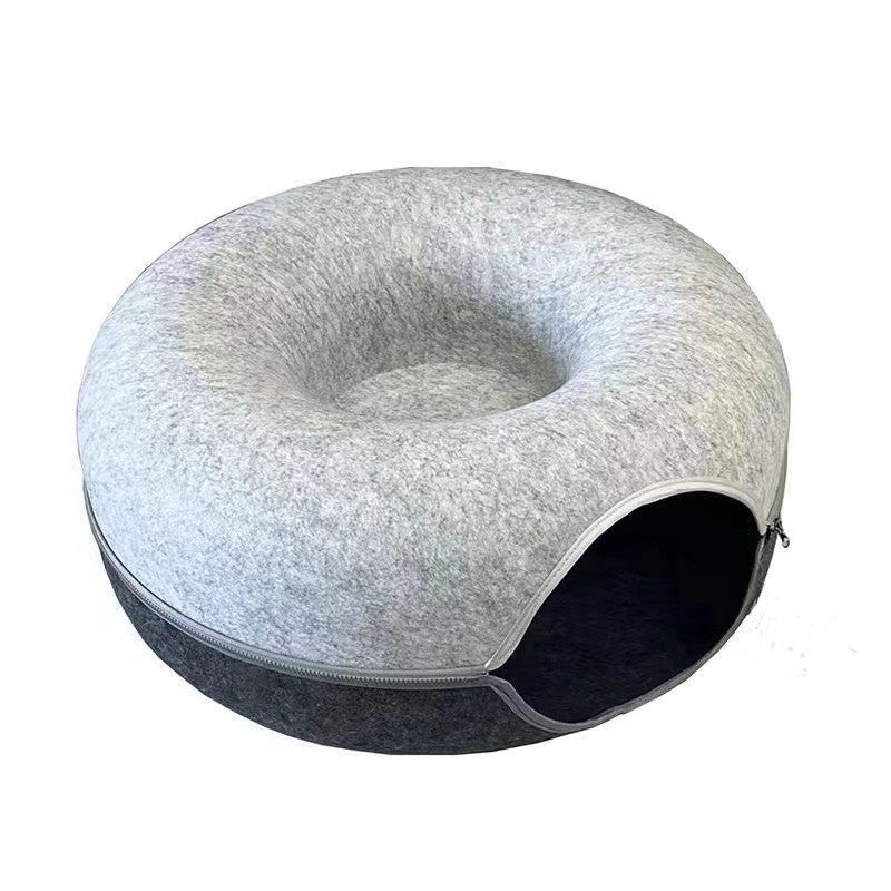 Donut Cat Tunnel