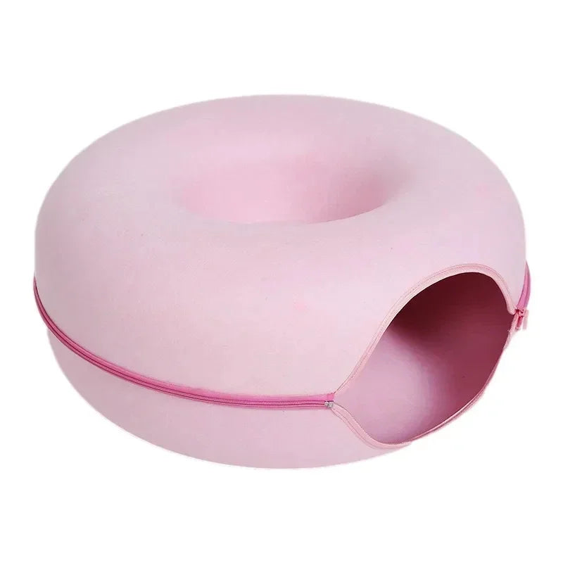 Donut Cat Tunnel