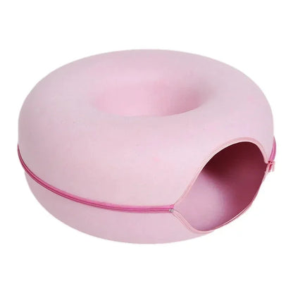 Donut Cat Tunnel