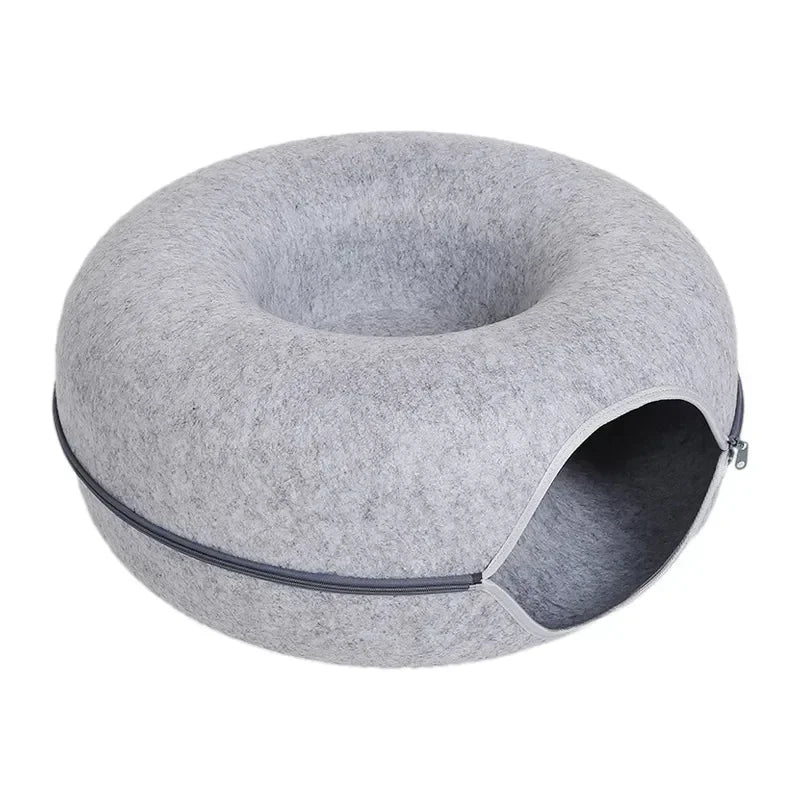 Donut Cat Tunnel