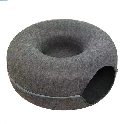 Donut Cat Tunnel