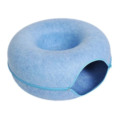 Donut Cat Tunnel