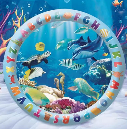 Summer Cooling Pet Water Bed For Puppy Dogs & Cats