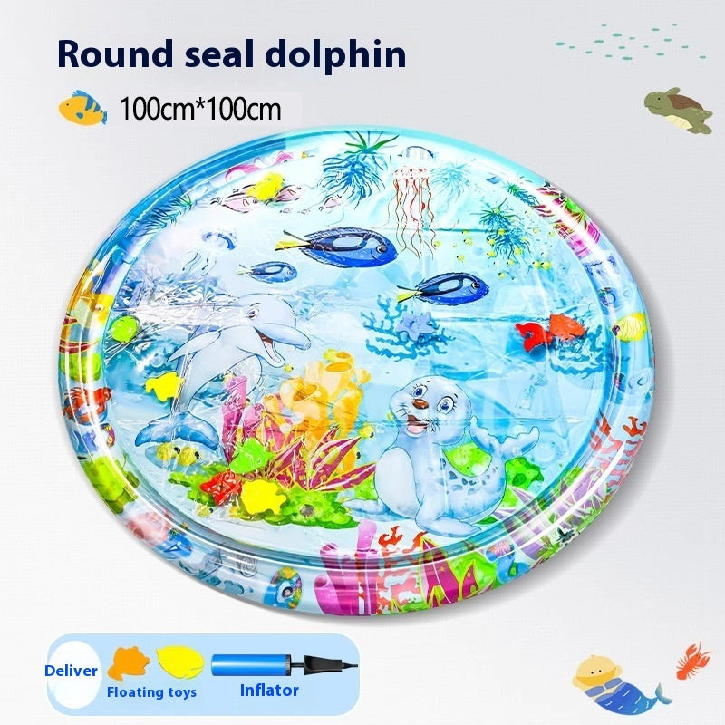 Summer Cooling Pet Water Bed For Puppy Dogs & Cats