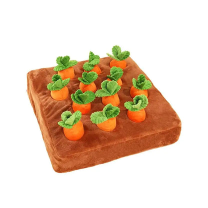Vegetable Chew Pet Toy