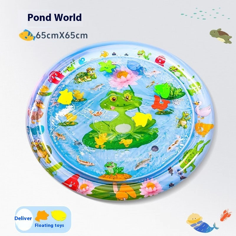 Summer Cooling Pet Water Bed For Puppy Dogs & Cats