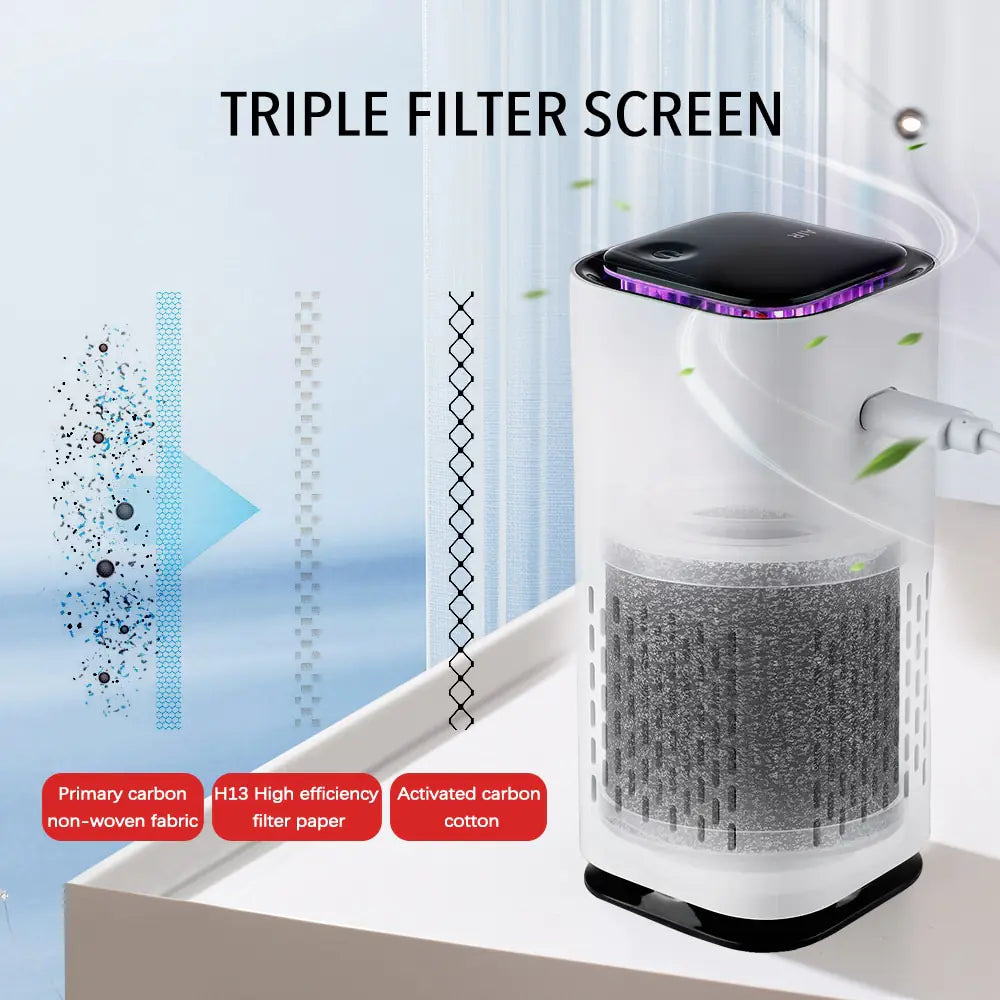 Pet Air Purifier